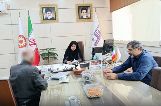 گفتگوی بی‌واسطه مدیرکل بهزیستی مازندران با خانواده‌های تحت حمایت
