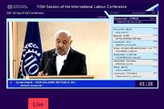 عدالت جهانی مقدمه صلح و صلح مقدمه ثروت است