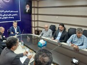 کارگروه تامین اجتماعی با انجمن های صنفی رانندگان هرمزگان تشکیل می شود