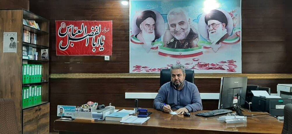 نبود سواد رایانه‌ای جامعه هدف؛  از چالش‌های شعبه مهران   