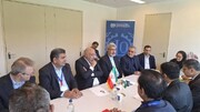 در سفر «میدری» به ژنو چه گذشت؟