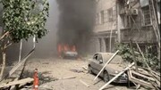شرایط اضطرار آلودگی هوا در وضعیت جنگ و حملات هوایی منتشر شد