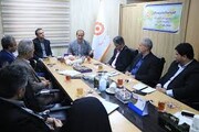برگزاری جلسه مدیریت بحران بهزیستی با ۱۳ مصوبه
