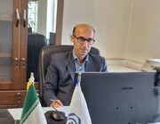 وصول مطالبات کلان در دستور کار شعبه ۳ تأمین اجتماعی بابل
