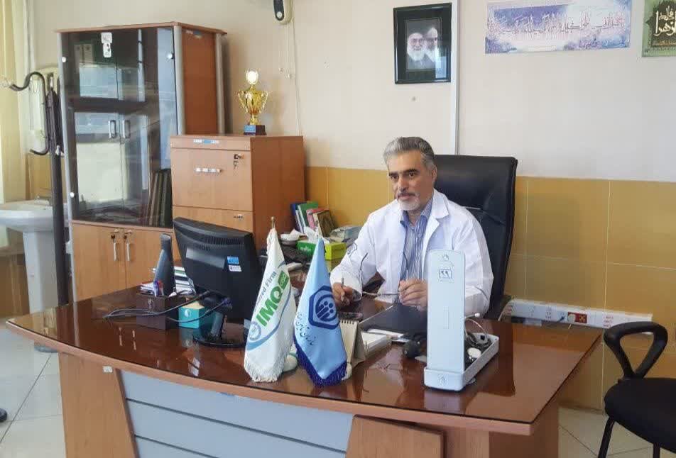 فعالیت پلی کلینیک تامین اجتماعی قم با تمام ظرفیت ادامه دارد