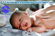 پرداخت ۹۰ میلیارد ریال غرامت دستمزد ایام بارداری در سیستان و بلوچستان