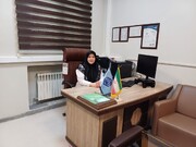 ارائه خدمات تخصصی در درمانگاه تامین اجتماعی شهدای خرمدره