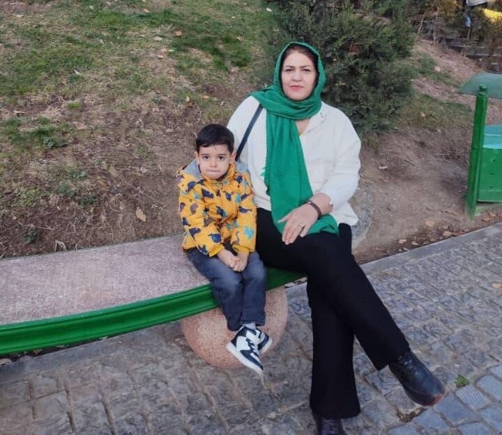 روایتی از شیوه شهادت مادر و پسر اوین
