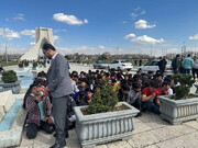 اشتغال و بکارگیری اتباع غیرمجاز در استان تهران ممنوع است