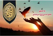 پویش «به عشق امام حسین (ع) می‌بخشم»