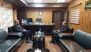 نشست هم‌افزایی تامین اجتماعی و جهاد کشاورزی خوزستان برای رفع موانع بیمه‌ای
