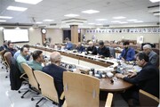 برگزاری جلسه کمیته پدافند غیرعامل شرکت‌های تابعه صندوق بازنشستگی کشوری