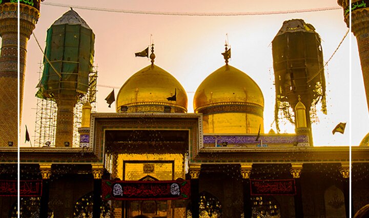 سالروز ولادت امام موسی کاظم(ع) گرامی‌باد