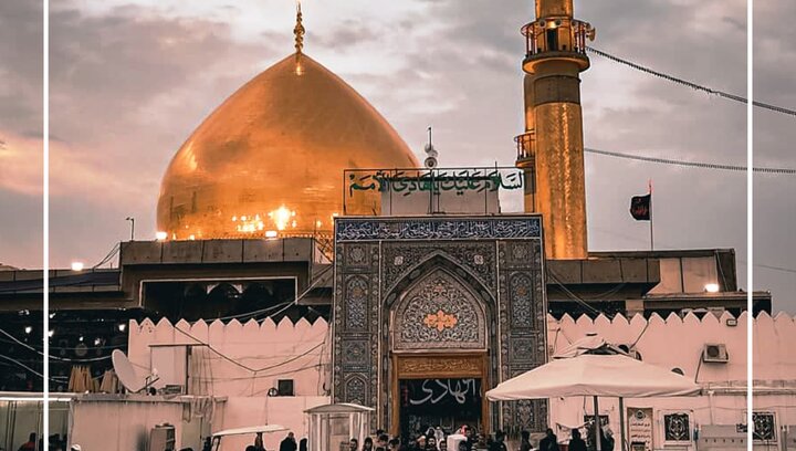 سالروز ولادت امام علی‌النقی(ع) گرامی باد