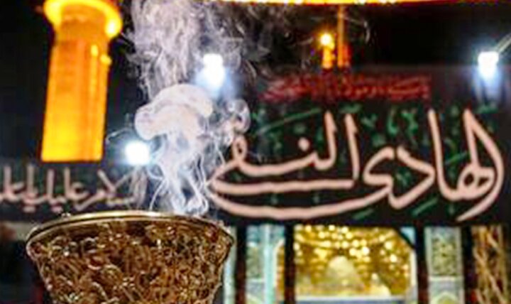 ولادت امام علی‌النقی‌الهادی(ع) گرامی‌باد