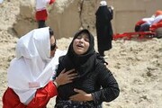 نقش زنان در بحران ها
