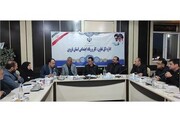 پیگیری و اجرای راهبردهای ۶ گانه «میدری» در شیوه اداره شرکت‌های تابعه