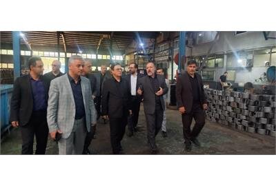 بررسی رفاه و بهداشت کارگران در سه واحد تولیدی استان قزوین بررسی رفاه و بهداشت کارگران در سه واحد تولیدی استان قزوین