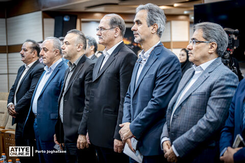 نشست مشترک سازمان تامین اجتماعی با معاونت قانون اساسی معاونت حقوقی ریاست جمهوری