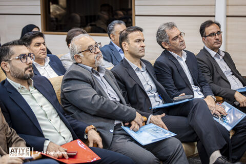 نشست مشترک سازمان تامین اجتماعی با معاونت قانون اساسی معاونت حقوقی ریاست جمهوری