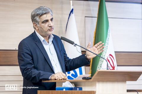 نشست مشترک سازمان تامین اجتماعی با معاونت قانون اساسی معاونت حقوقی ریاست جمهوری