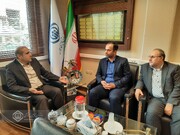 شهرداری رشت از شرکای اصلی تأمین اجتماعی استان گیلان است