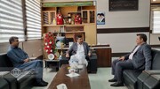 تأکید مدیرکل تأمین اجتماعی سیستان و بلوچستان بر توسعه خدمات بیمه‌ای