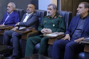 بازدید رضایی از رصد خانه ملی رفاه ایرانیان