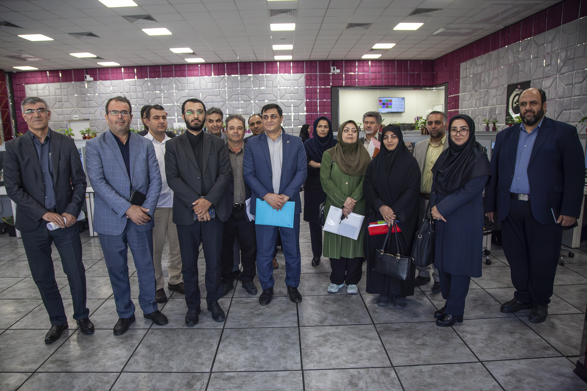 نشست هم اندیشی مدیران ارتباطات مردمی وزارت تعاون، کار و رفاه اجتماعی