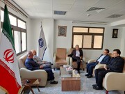 تأکید بر ارتقای کیفیت خدمات درمانی به بیمه‌شدگان در استان مرکزی