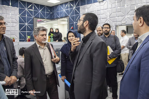 همایش ارتباطات مردمی