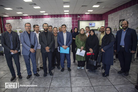 همایش ارتباطات مردمی