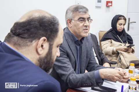 همایش ارتباطات مردمی
