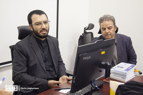 همایش ارتباطات مردمی