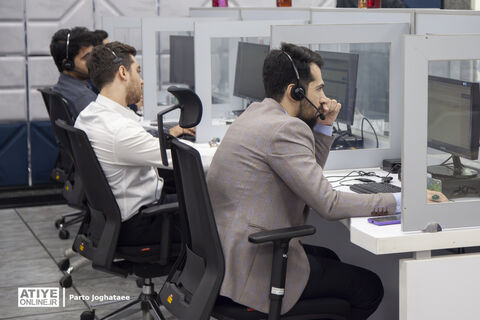 همایش ارتباطات مردمی
