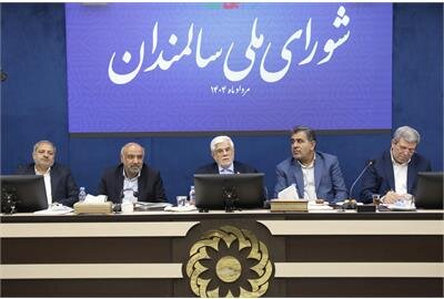 سالمندی با عزت راهبرد دولت برای دوران بازنشستگی 