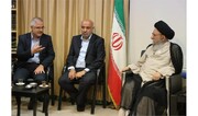 تقدیر از تلاش های وزیر کار در شرایط سخت